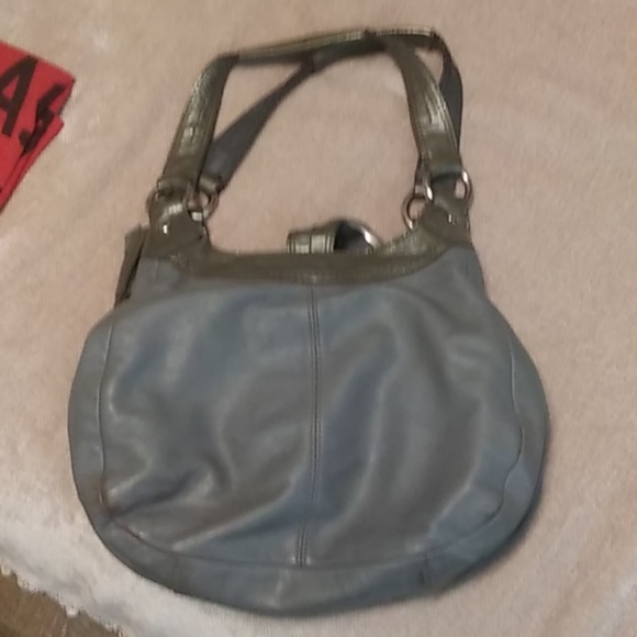 Coach bag - Picture 2 of 4